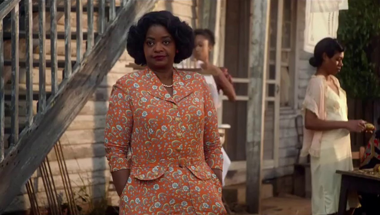 Get On Up TV SPOT - James Brown Style (2014) - Chadwick Boseman_ Craig Robinson Movie HD