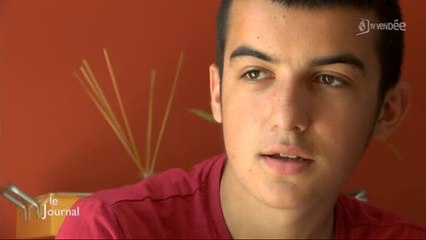 Collège : Lucas passe le brevet en fin de semaine