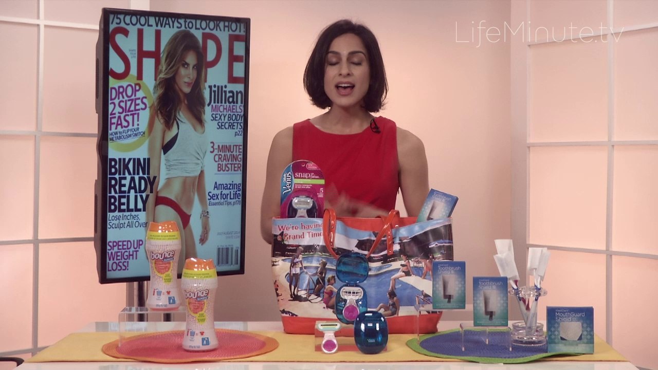 Simplify Your Summer Routine