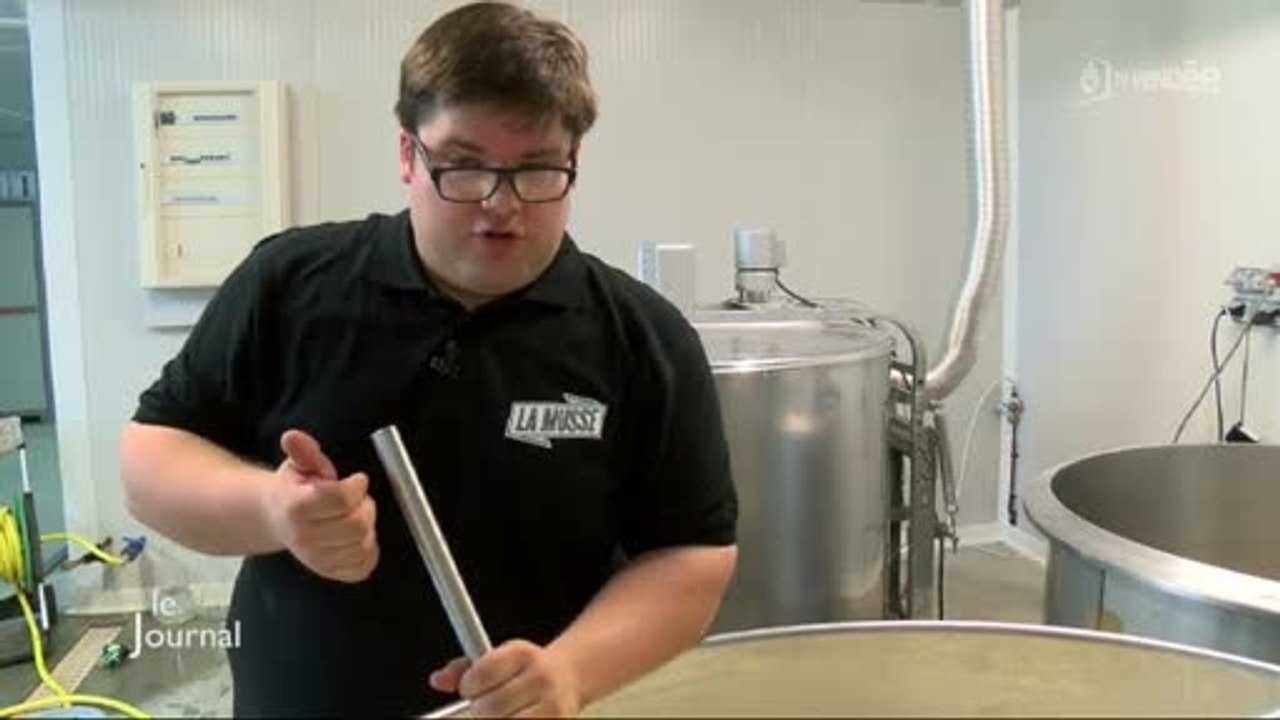 La première ferme-brasserie de Vendée (Bazoges-en-Pareds)