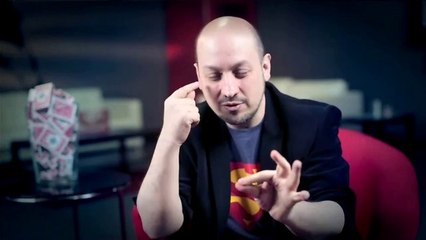 Chameleon Pieces by Woody Aragon - Card Magic Trick