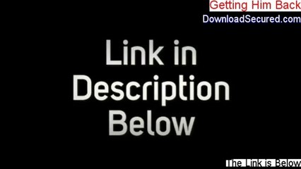 Getting Him Back Review [Watch my Review]