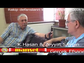 Küçük Hasan ''Gerçek Efsaneler''