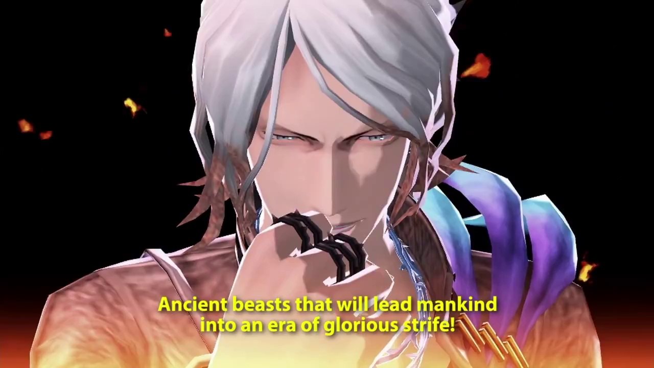 Freedom Wars - Story Trailer [US]
