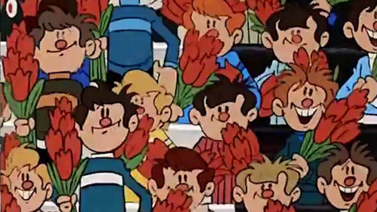 WM Finale zwischen Brasilien und der Slowakei