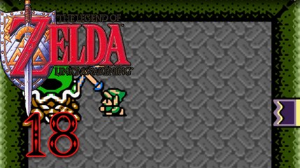 German Let's Play: The Legend of Zelda - Link's Awakening, Part 18, "Die Rote Robe"