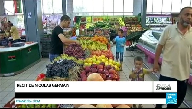 LE JOURNAL DE L'AFRIQUE - Allemagne-Algérie : les supporters étaient là