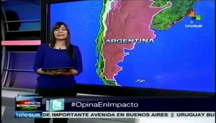 Celebra OEA sesión extraordinaria para analizar "caso fondos buitre"