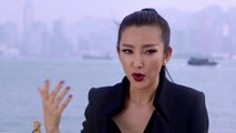 Transformers - Age of Extinction Interview - Li Bingbing (2014) - Michael Bay Action Movie HD