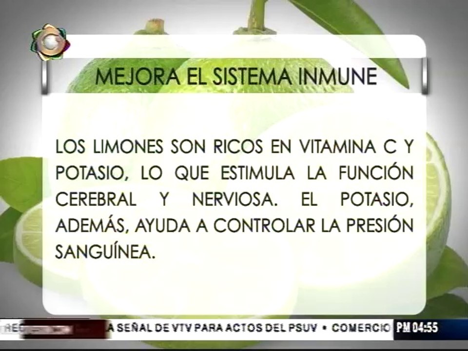 Conozca los beneficios que aporta el agua de limón para la salud