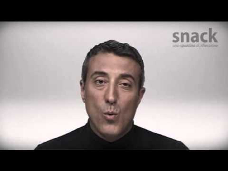 Napoli - "Snack", lo spot ironico contro l'abbandono dei cani (02.07.14)