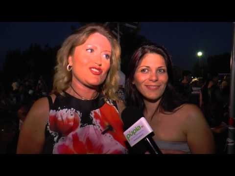 Trentola Ducenta (CE) - Il concorso Miss Bellezza (28.06.14)