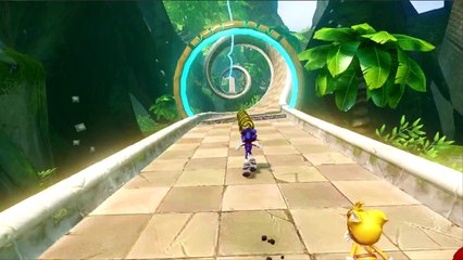 Sonic Boom: Rise Of Lyric - WiiU Trailer