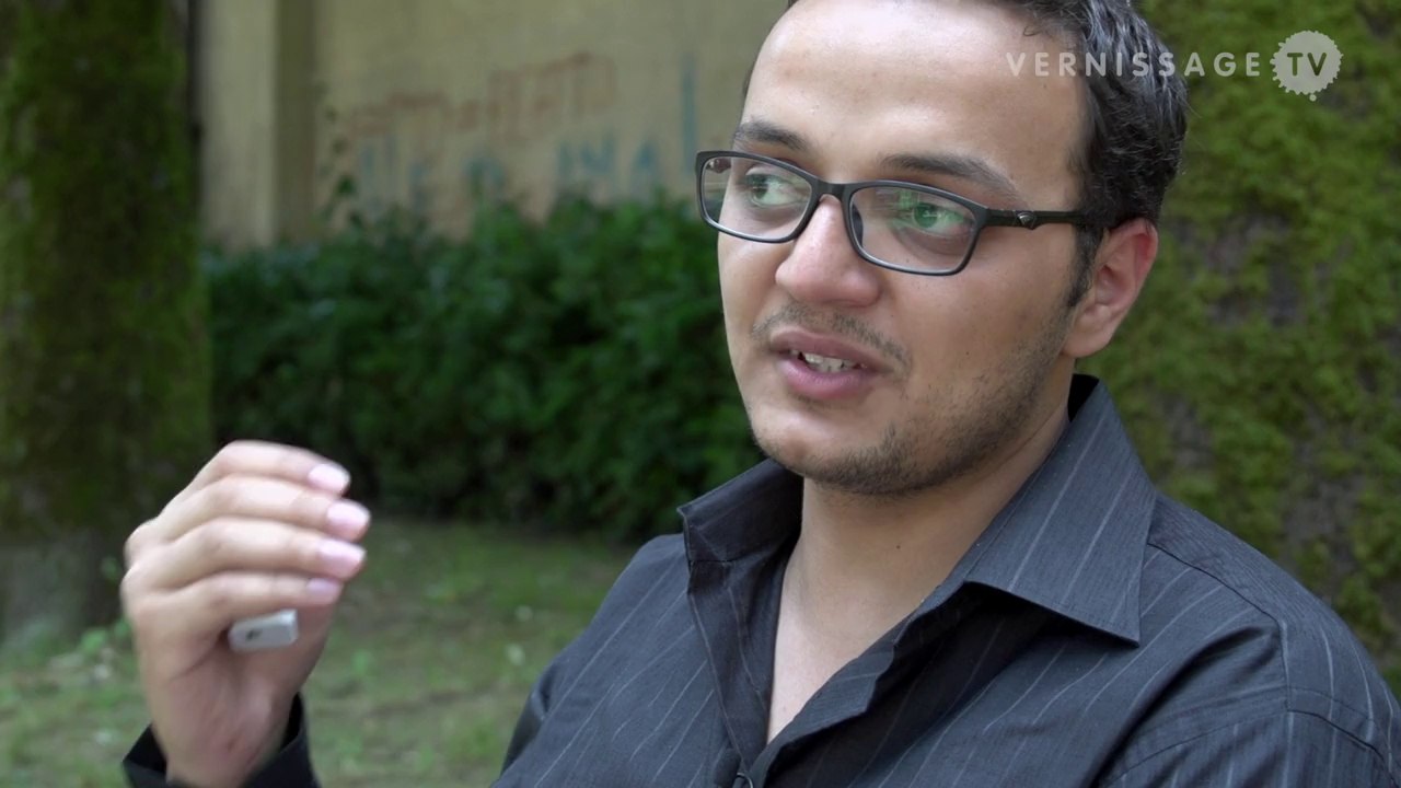 Egyptian Pavilion at Venice Architecture Biennale 2014. Interview with Ahmed Abdel Aziz