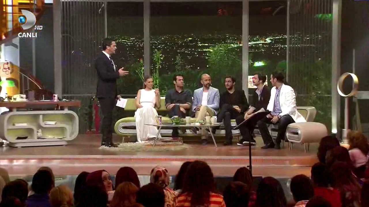Murat Yıldırım, Beyaz Show 25 May 2012 - 4/6