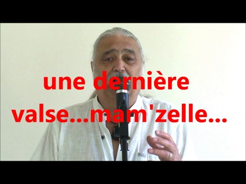 THE LAST WALTZ (reprise) Engelbert Humperdinck