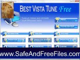 Download Best Vista Tune 1.2.1 Product Key Generator Free