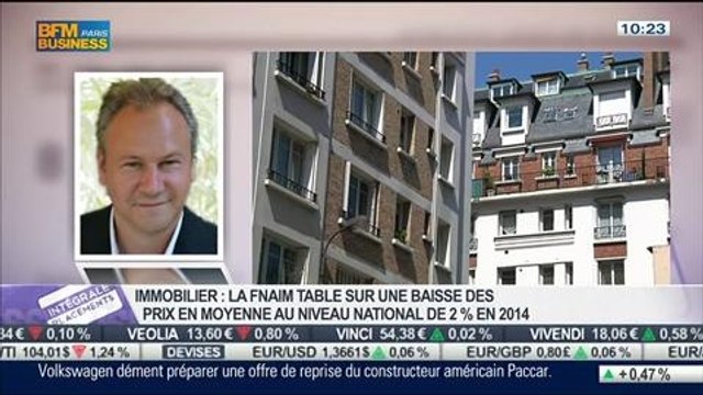 Logements anciens: bilan du premier semestre 2014: Olivier Marin, dans Intégrale Placements – 03/07