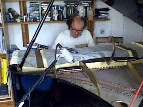 La marque des détours texte Yveline Stephan Improvisation Emile Lelouch