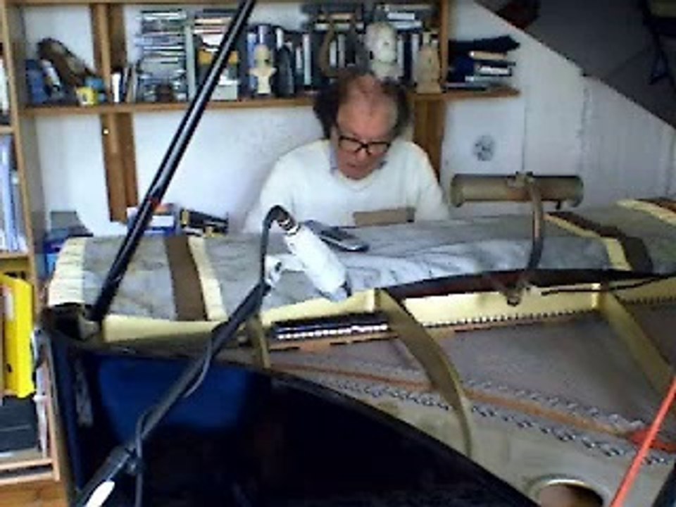 La marque des détours texte Yveline Stephan  Improvisation Emile Lelouch