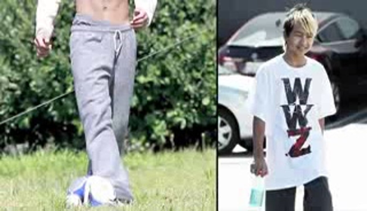 Top 10 Stylish Star Kids 2014 - Harper Beckham, Suri Cruise And More