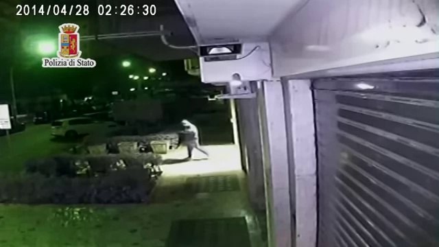 Palermo - Rapina ad anziane donne in casa, arrestato il figlio di un boss (02.07.14)