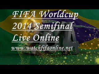 Live FIFA Worldcup 2014 FINAL Streaming