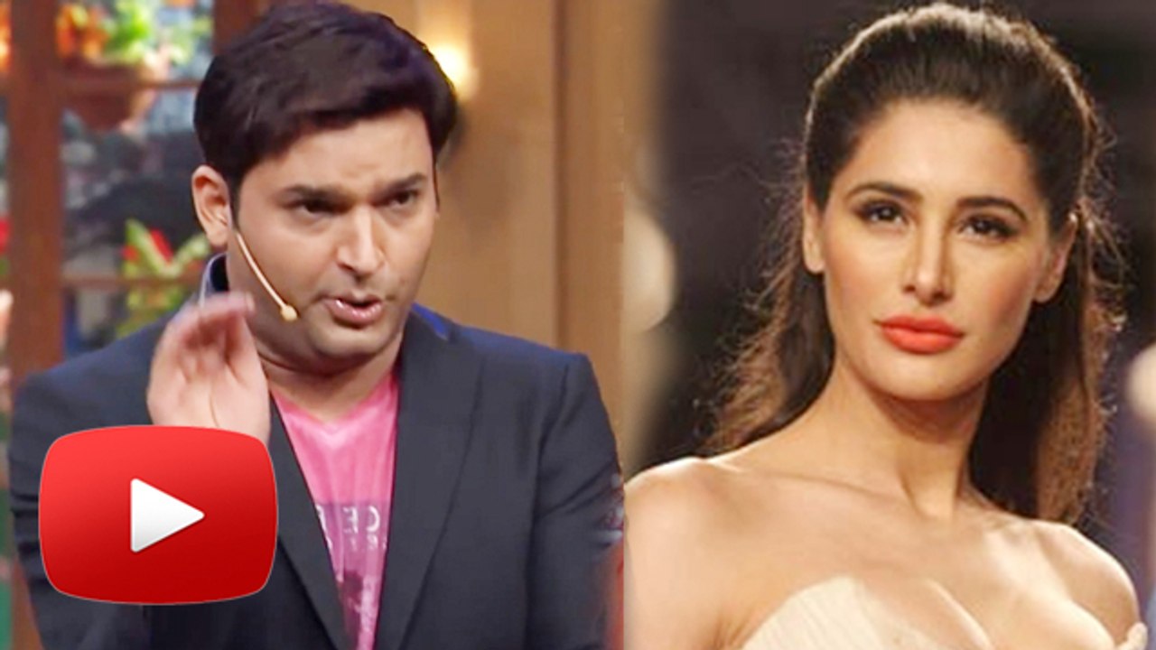 Nargis Fakhri REJECTS Kapil Sharma's Bank Chor | SHOCKING