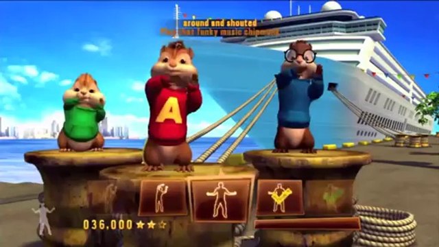 Alvin and the Chipmunks Official Chipwrecked Video Game Trailer { Link on Description },Uploaded June 25, 2014