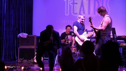 DIRECTIA 5 - Taram de vis & Ai un loc, Live in Teatris, Galati, 28.06.2014