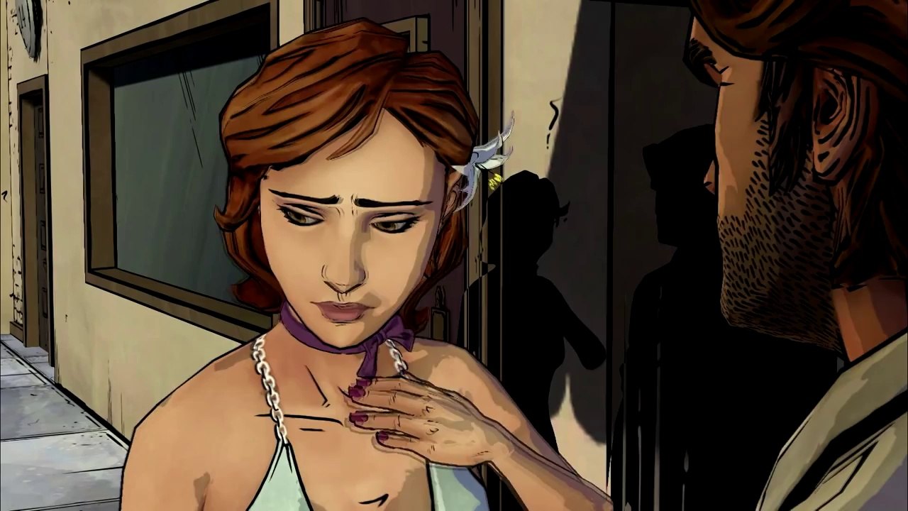 Bande annonce The Wolf Among Us Episode 5 Cry Wolf