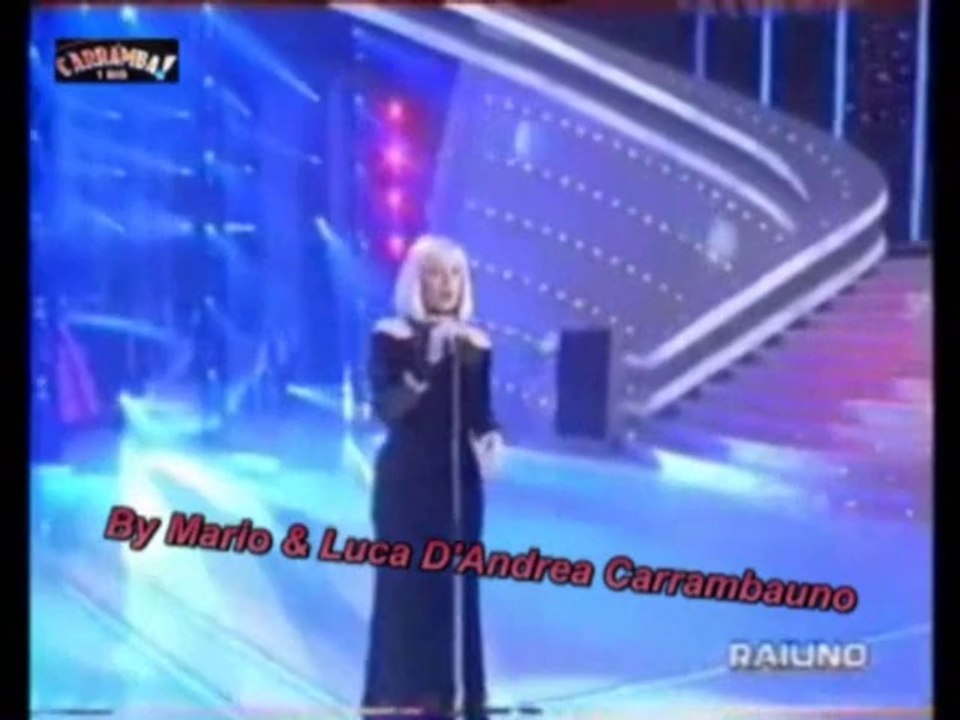 Raffaella Carrà* Special Forte Forte Forte * By Mario & Luca D'Andrea Carrambauno