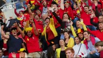 Football Fans in Ghent | Euromaxx - World Cup Reporter