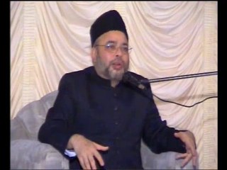 Ramadham Dars - 10th Ramadhan - Molana Sadiq Hassan - Part 10/1