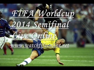 FIFA 2014 FINAL Streaming