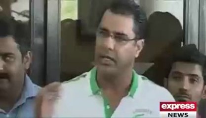 下载视频: Waqar Younis think that Pakistan needs right mix of players for World Cup 2015