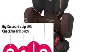 Clearance Kiddy World Plus Car Seat - Rider's Club Review