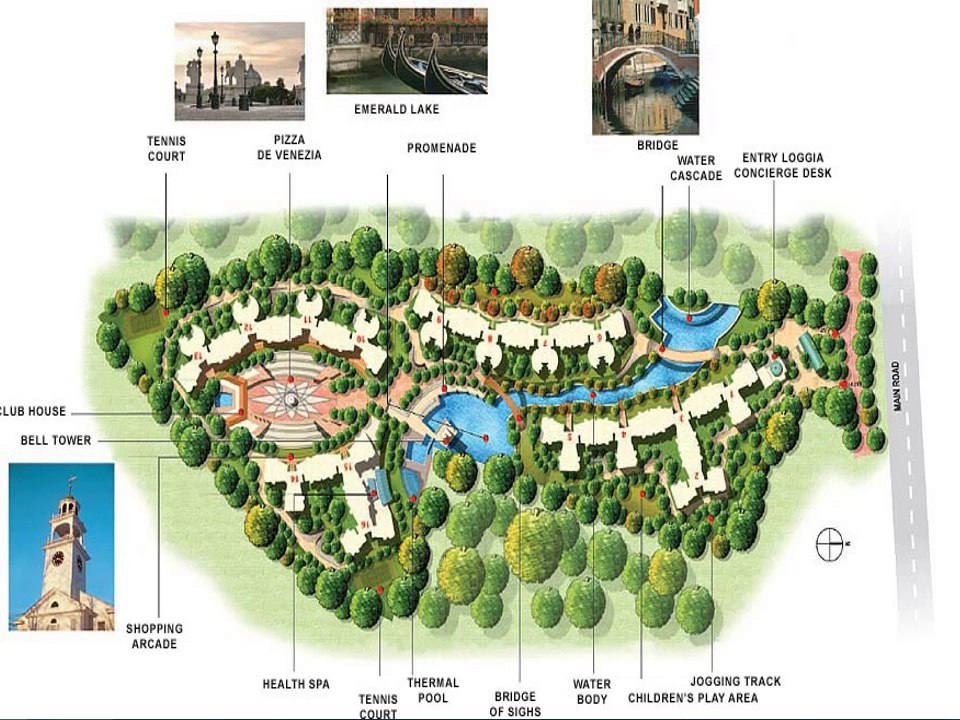 Purva Venezia Bangalore