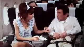 Comedy Japanese-First plane ride.! Laugh over