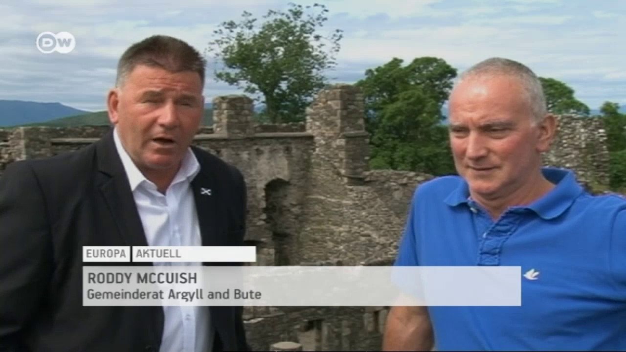 Schottland: Die gespaltene Nation | Europa aktuell