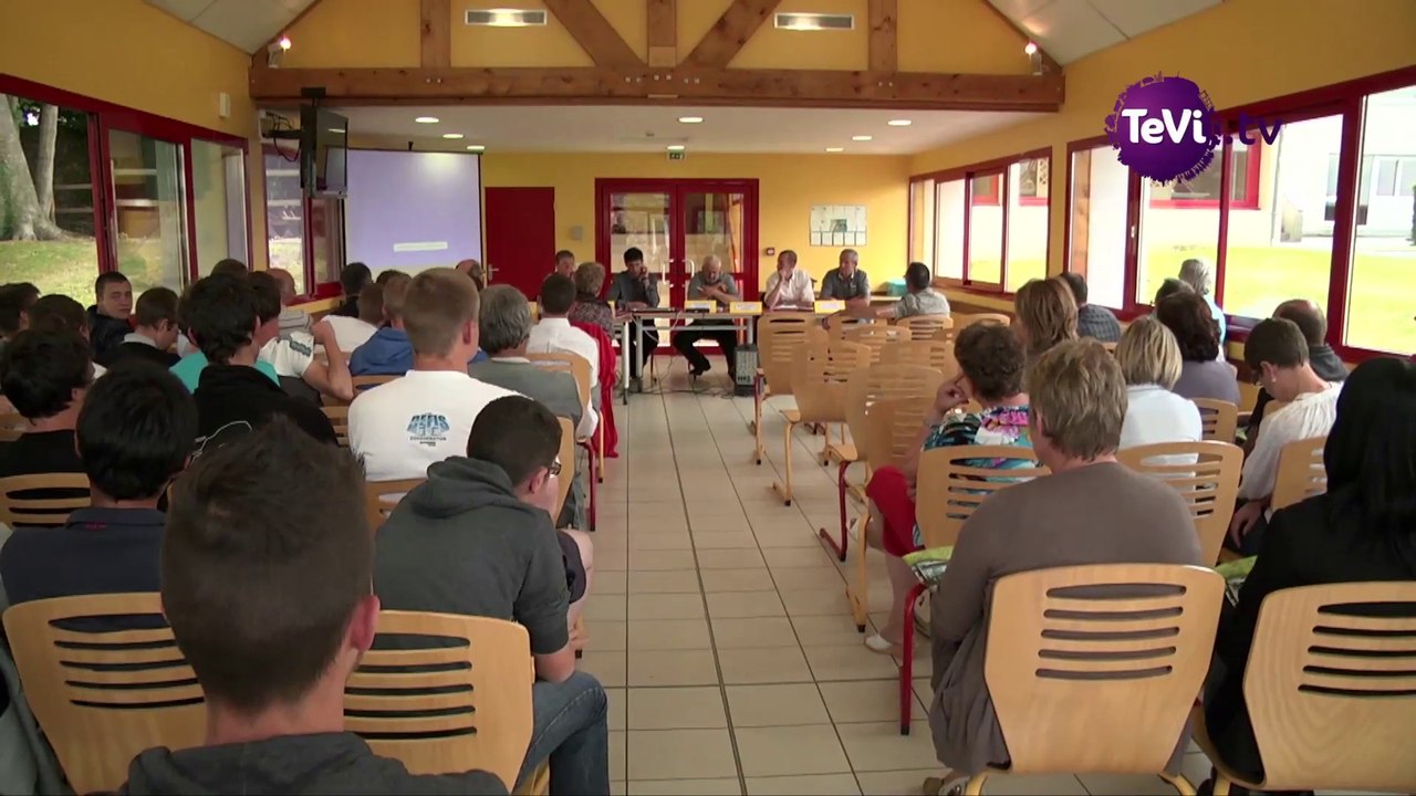 Assemblée Générale MFR Condé sur vire [TéVi] 14_07_03