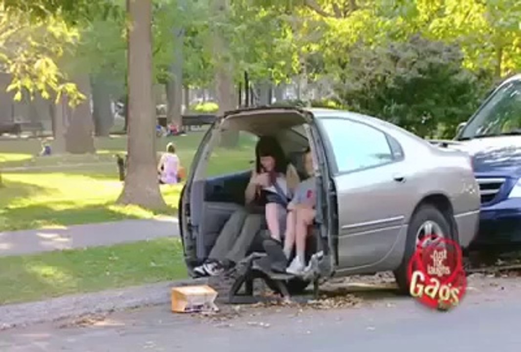 Funny and astonishing car Video