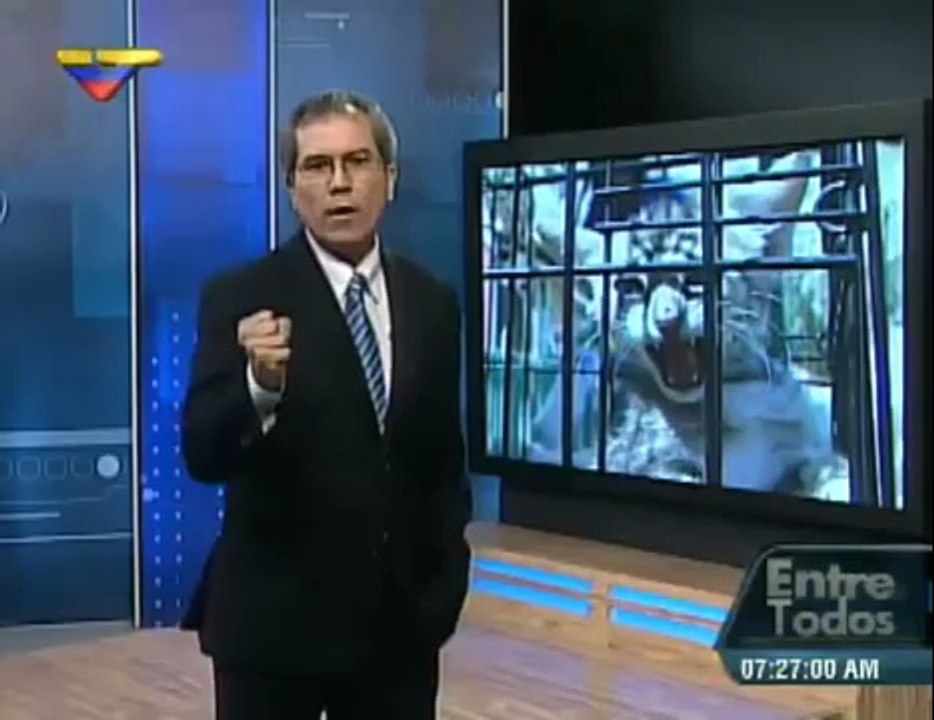 (Vídeo) Entre Todos con Luis Guillermo García del 30.06.2014 (4/4)