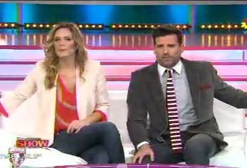 Paula en Este es el Show 3 - 30 de Junio