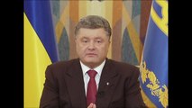 Ucrânia coloca fim ao cessar-fogo