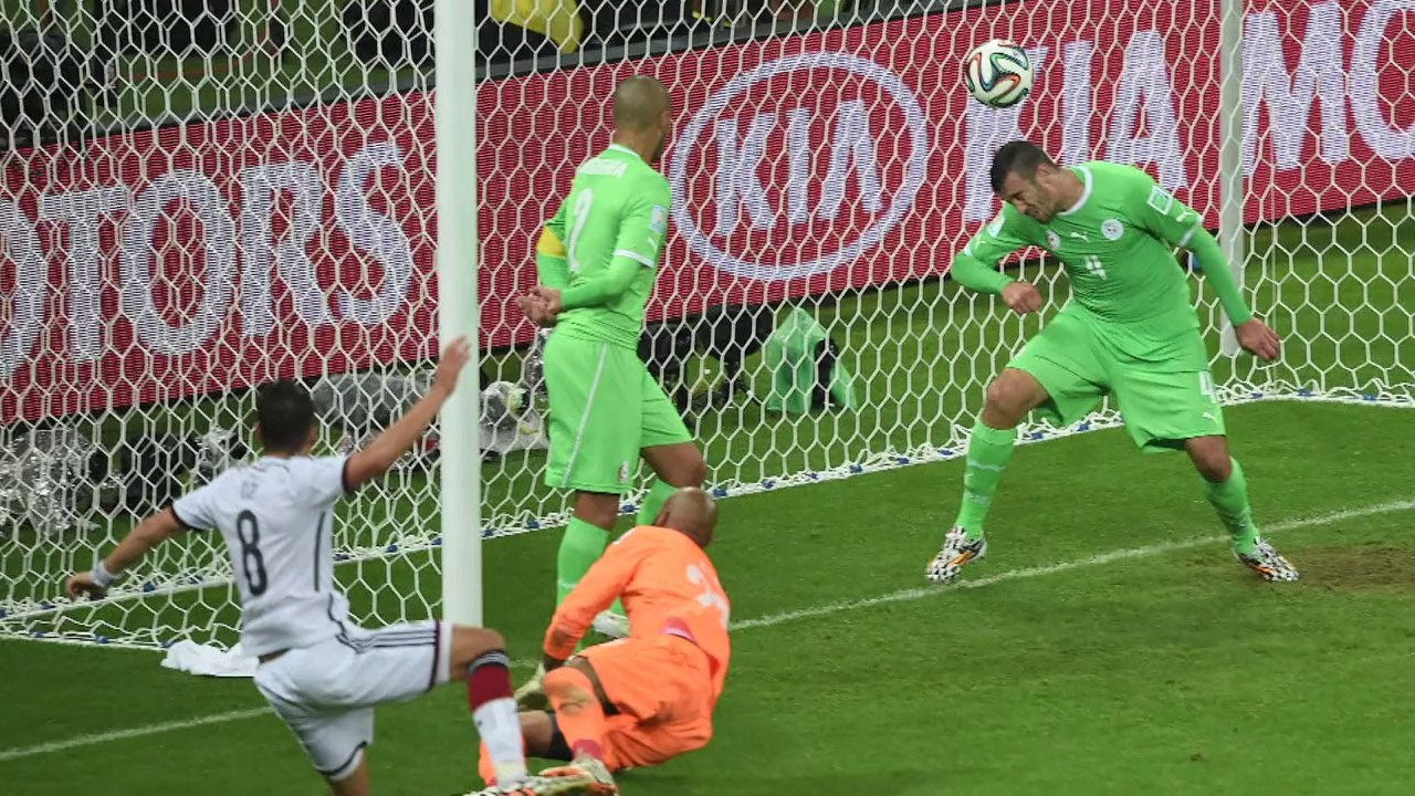 Alemania avanza a cuartos de final