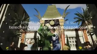 Telecharger GTA 5 PC - complet [GRATUIT] - hacke