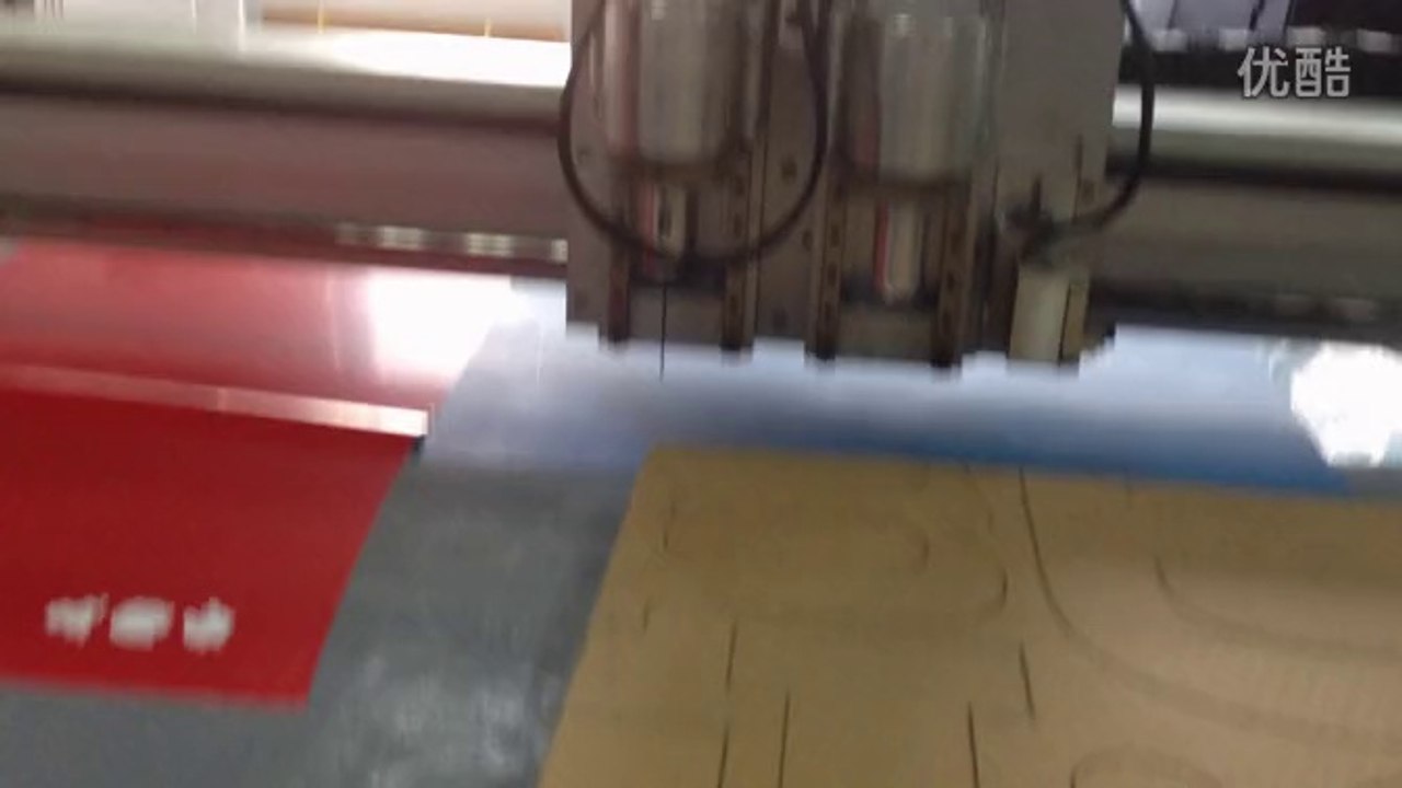 about30mm xboard reboard honeycomb cutting machine