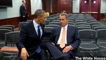 Obama's Action On Immigration Amplifies Feud With Boehner