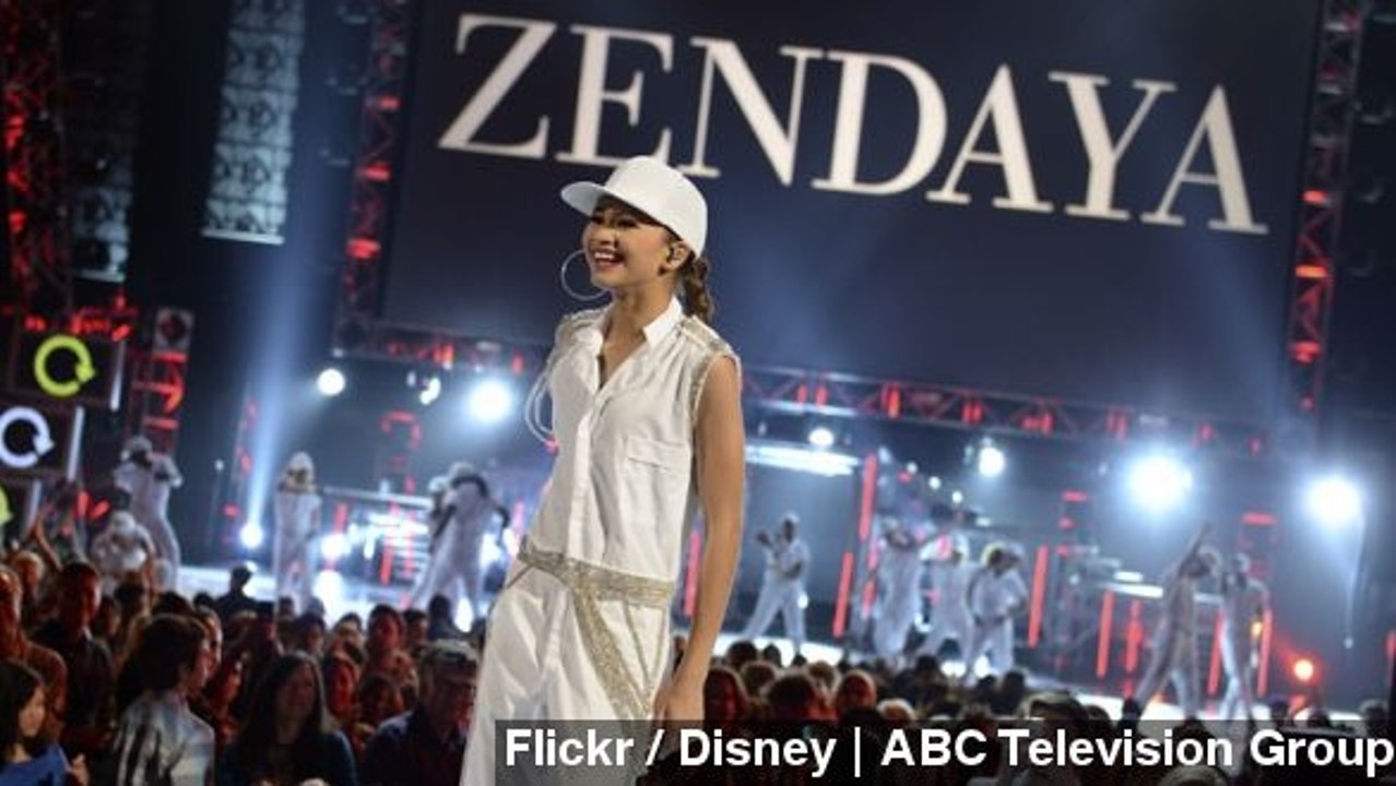 Zendaya Out of 'Aaliyah' Movie: The Problem With Biopics